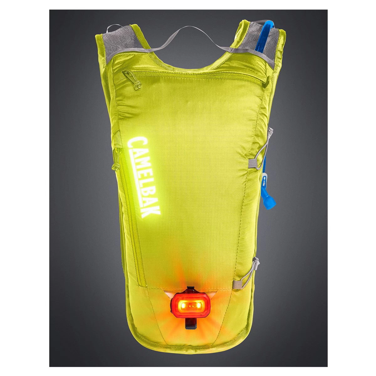 Camelbak Classic Light 3 Hydration Pack With 2L Reservoir - Yellow - Image 7