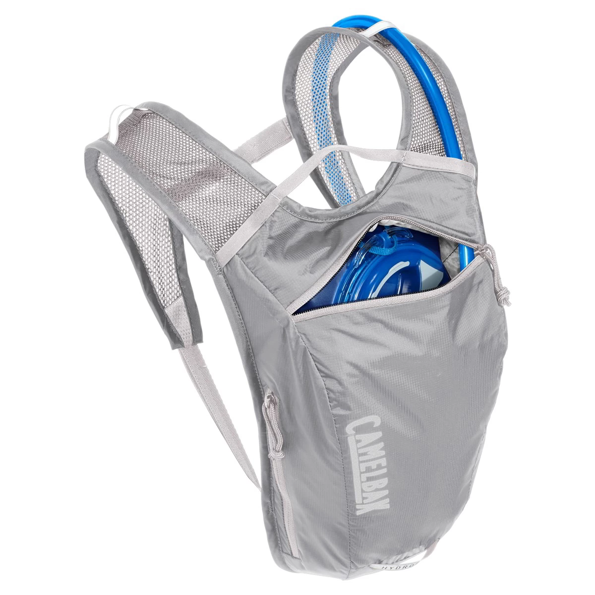 Camelbak Hydrobak Light 1.5 Litre Womens Hydration Pack - Grey/Silver - Image 2