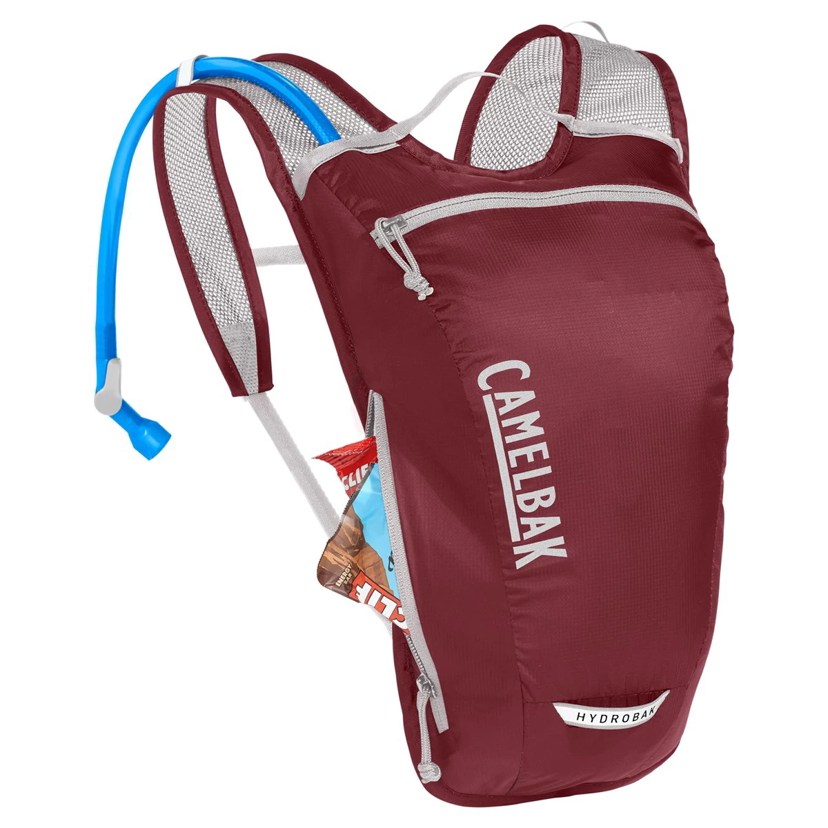 Camelbak Hydrobak Light 1.5 Litre Womens Hydration Pack - Burgundy - Image 4