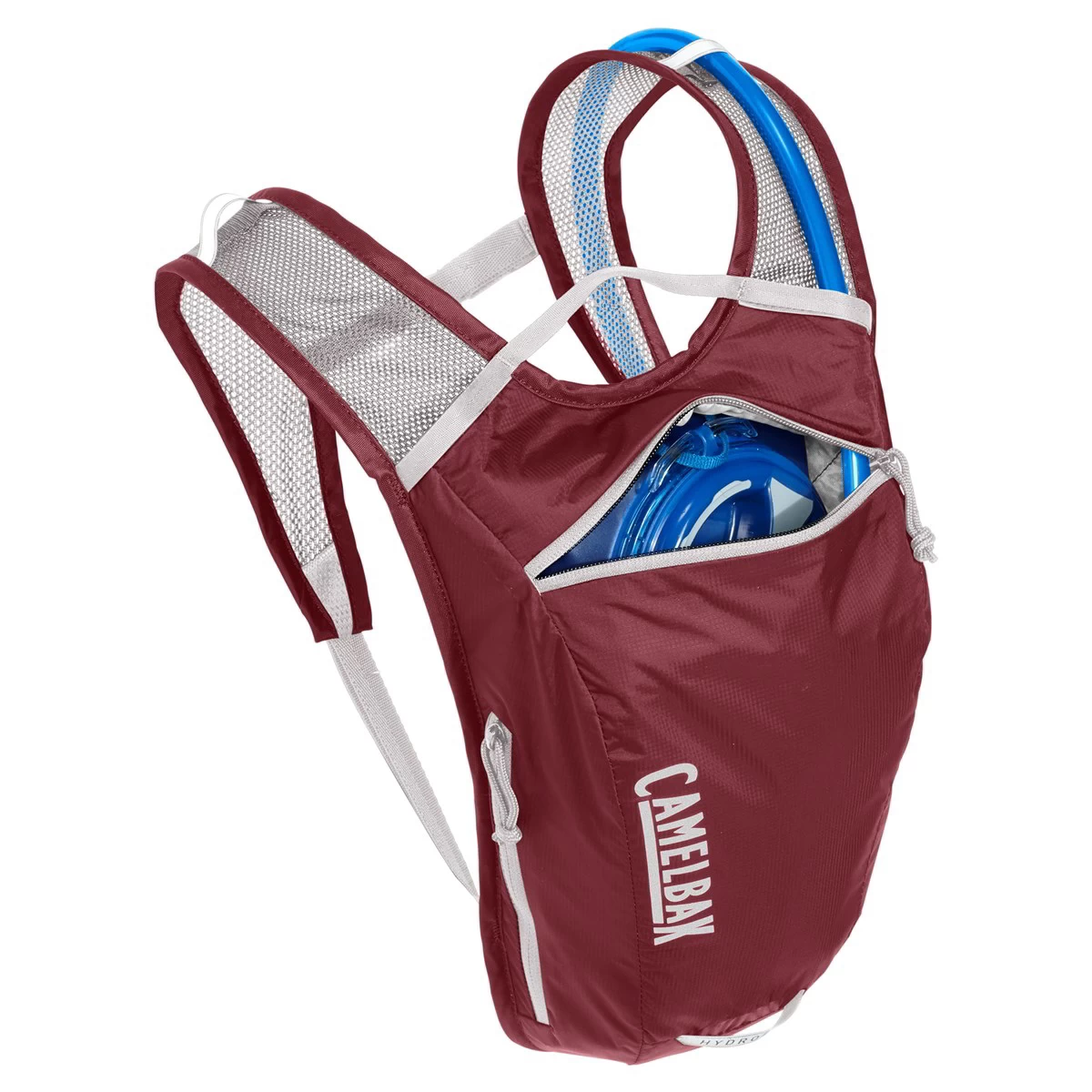 Camelbak Hydrobak Light 1.5 Litre Womens Hydration Pack - Burgundy - Image 6
