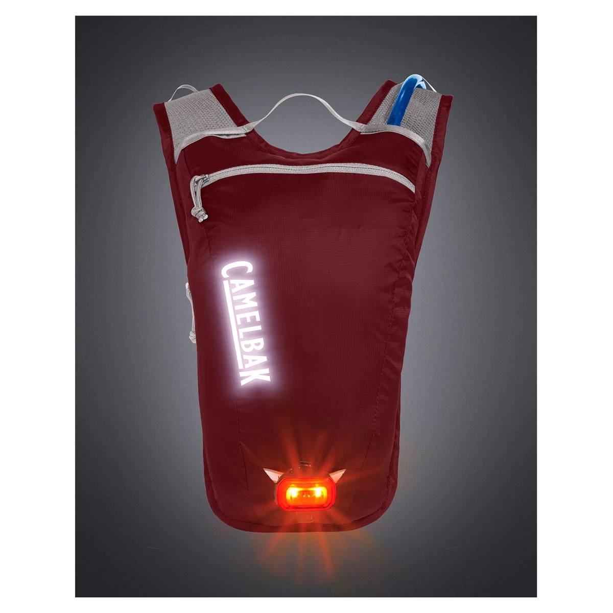 Camelbak Hydrobak Light 1.5 Litre Womens Hydration Pack - Burgundy