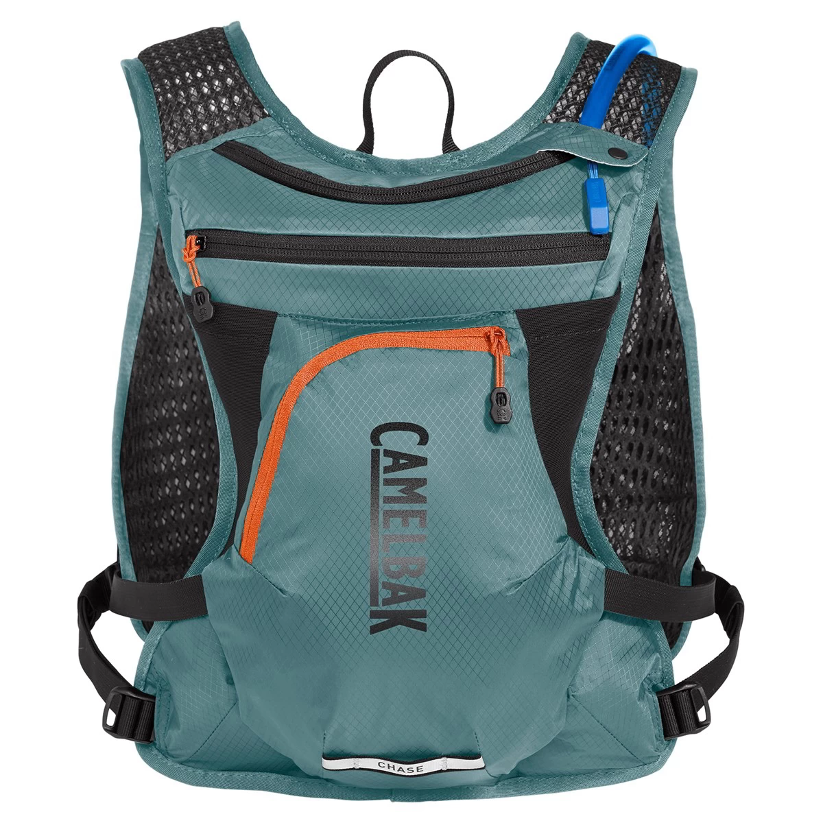 Camelbak Chase Bike Vest 4 Litre Hydration Pack - Atlantic Teal/Black - Image 8