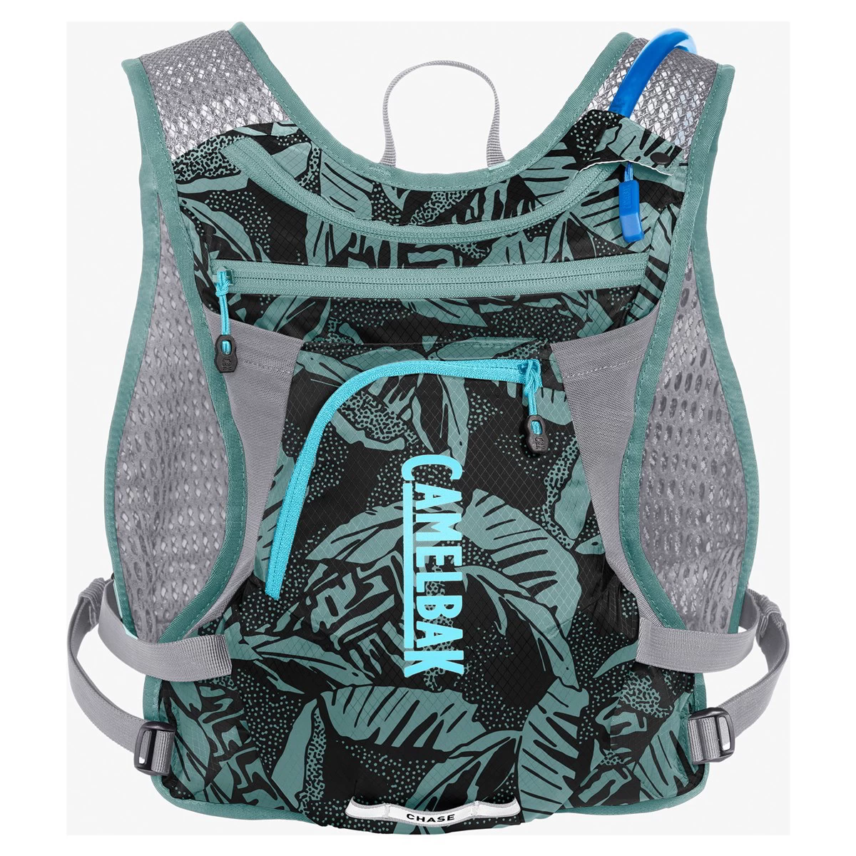 Camelbak Chase Bike Vest 4 Litre Womens Hydration Pack - Blue/Black - Image 7