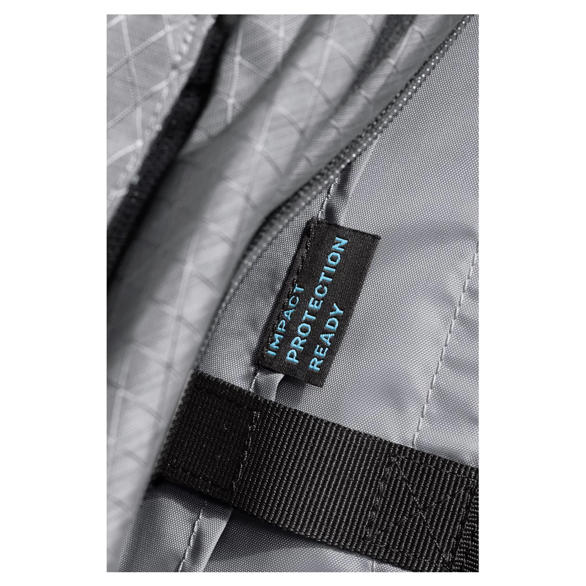 Camelbak Lmpact Protector Panel - Black/Teal - Image 6