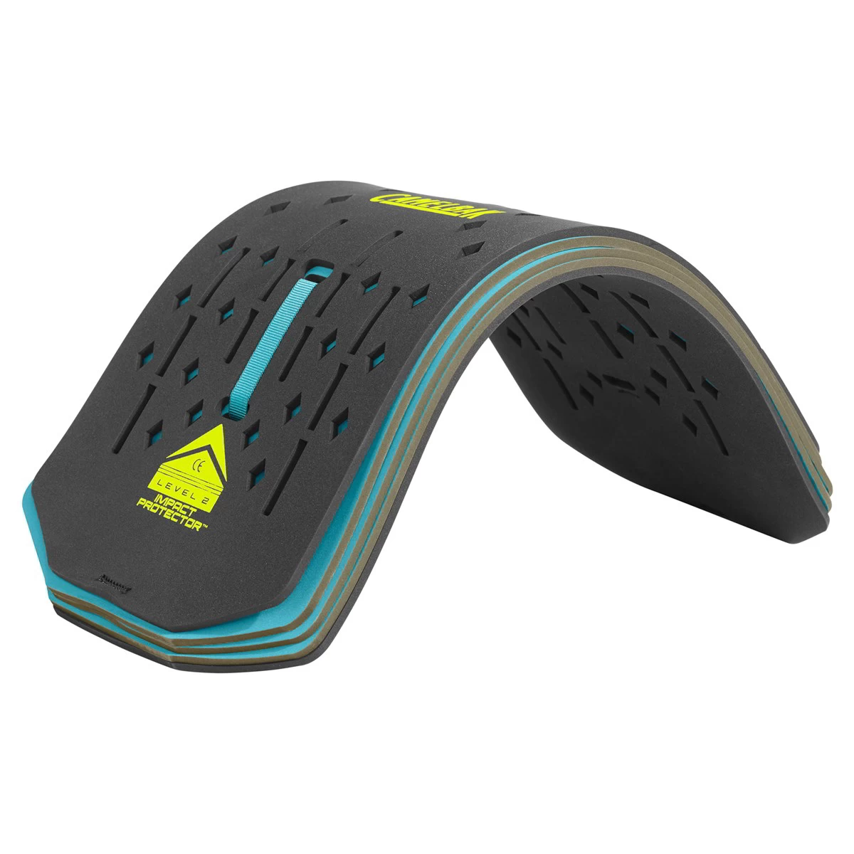 Camelbak Lmpact Protector Panel - Black/Teal - Image 2