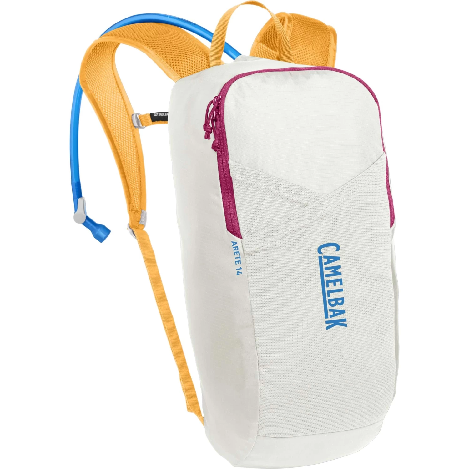 Camelbak Arete 14 Hydration Pack With 1.5L Reservoir - Ginger/Golden Rod - Image 5