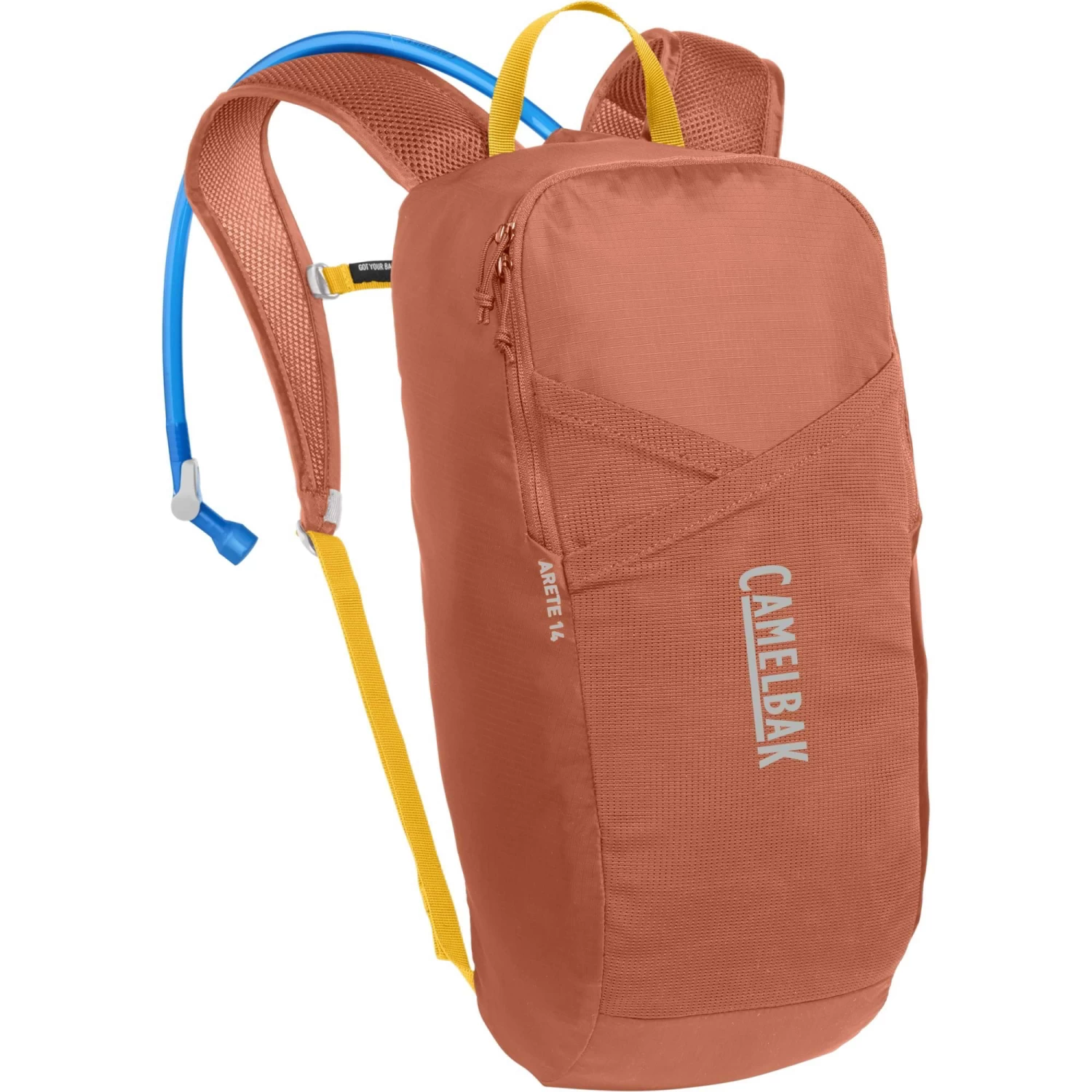Camelbak Arete 14 Hydration Pack With 1.5L Reservoir - Ginger/Golden Rod - Image 3