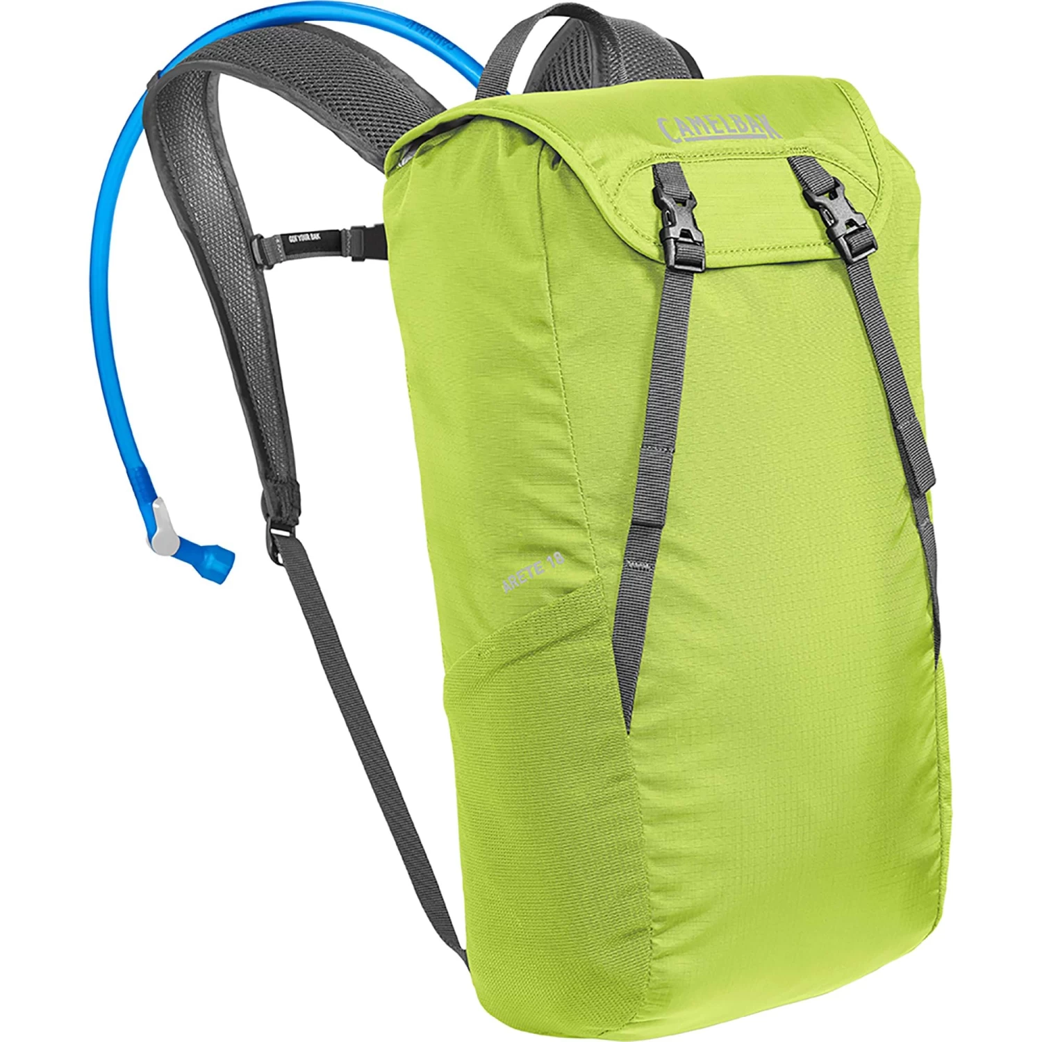 Camelbak Arete 18 Hydration Pack With 1.5L Reservoir - Mint/Tomatillo - Image 7