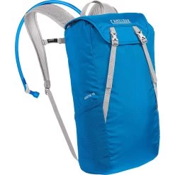 Camelbak Arete 18 Hydration Pack With 1.5L Reservoir - Indigo Bunting/Silver