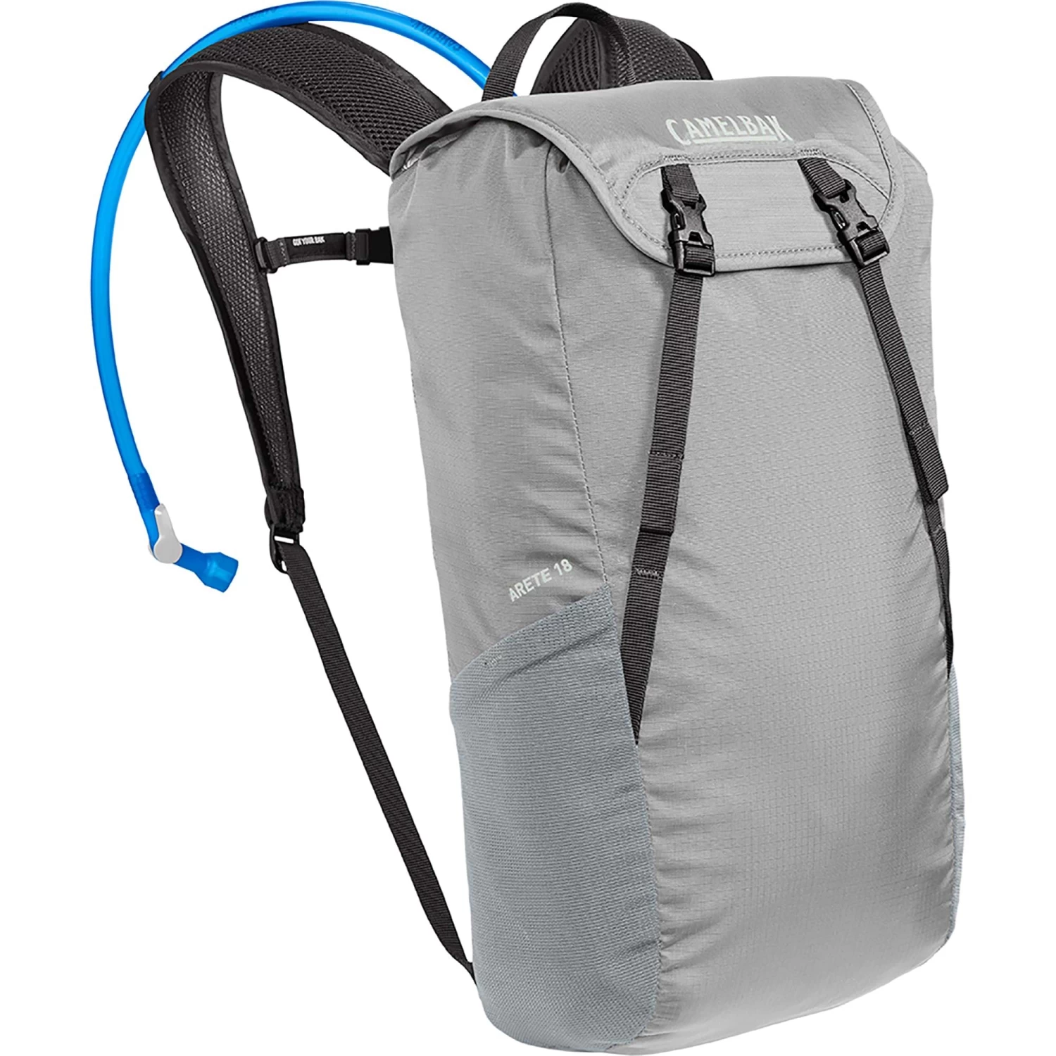 Camelbak Arete 18 Hydration Pack With 1.5L Reservoir - Indigo Bunting/Silver - Image 3