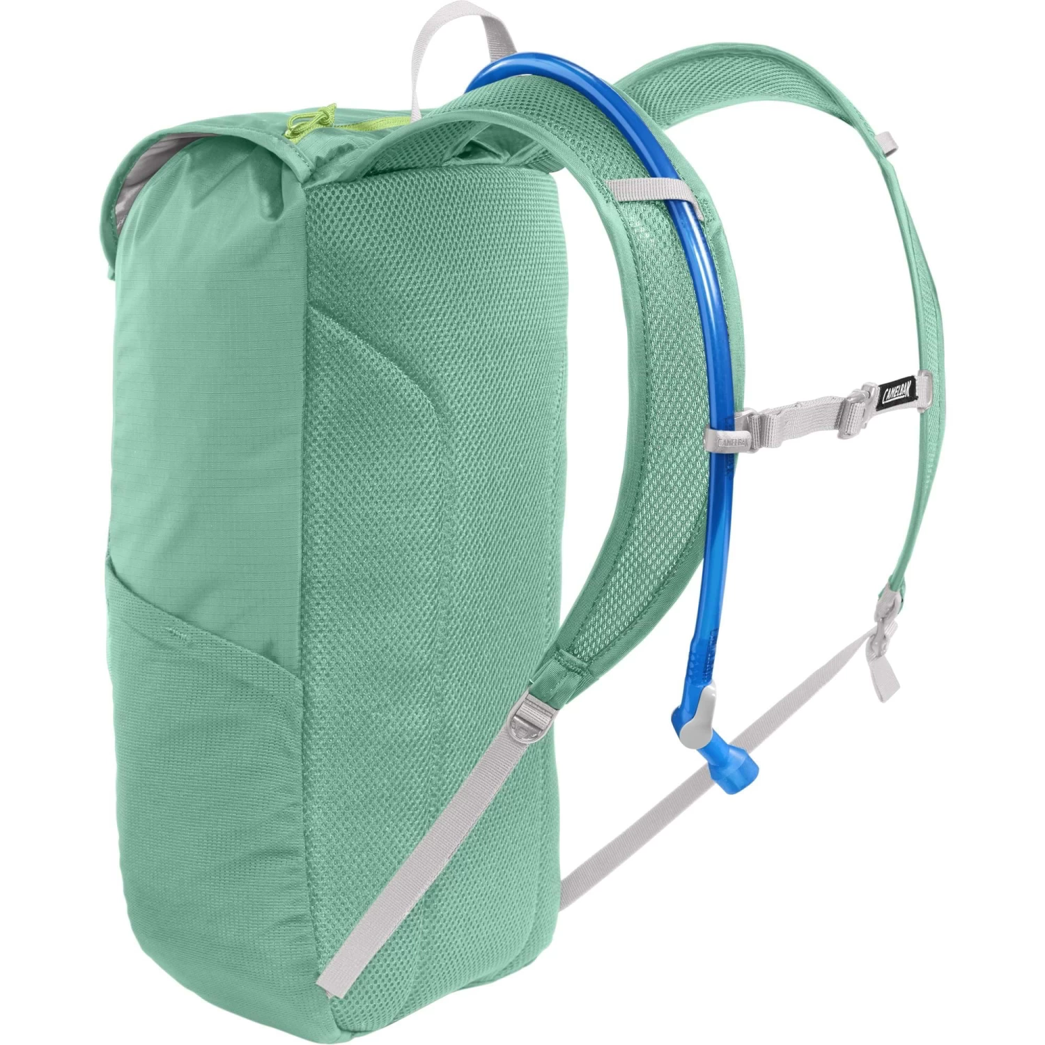 Camelbak Arete 18 Hydration Pack With 1.5L Reservoir - Mint/Tomatillo - Image 9