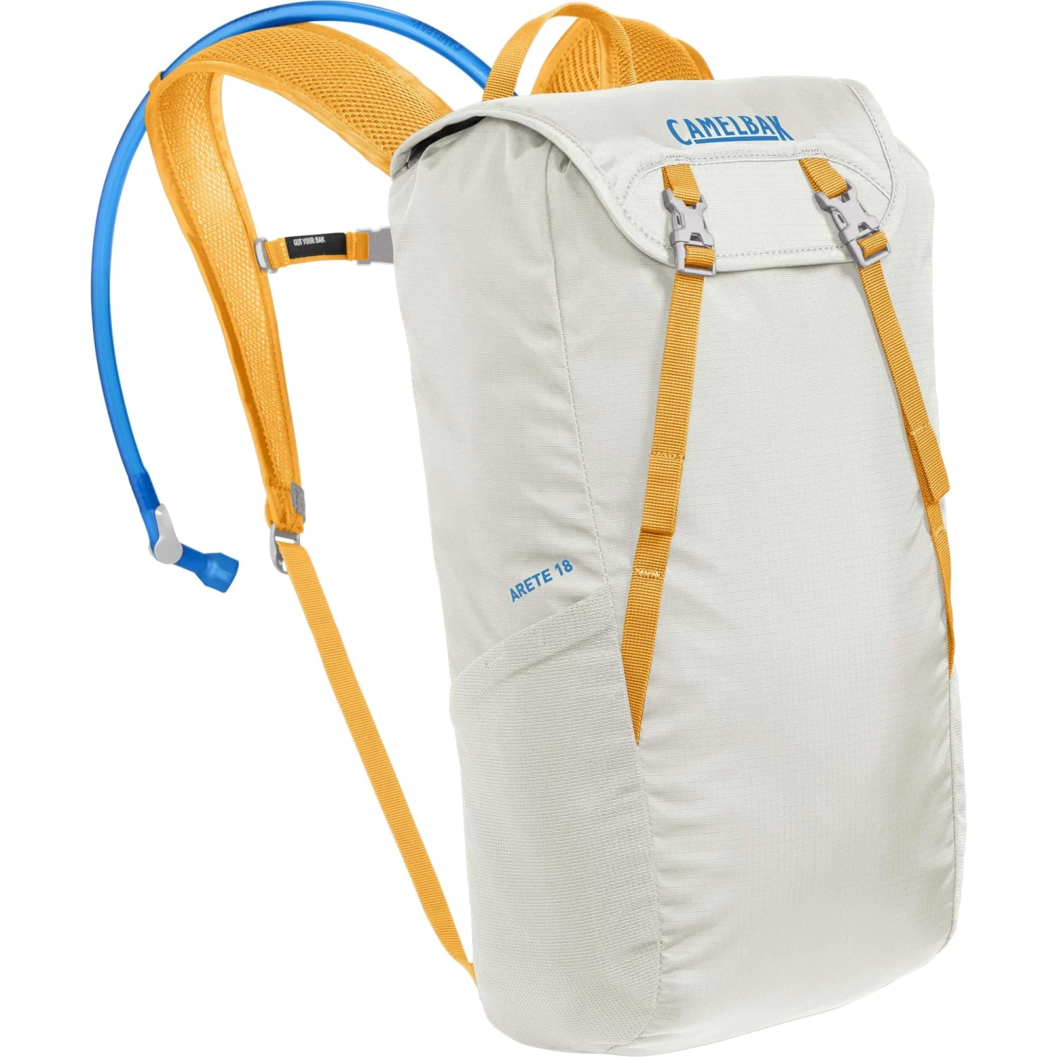 Camelbak Arete 18 Hydration Pack With 1.5L Reservoir - Ginger/Golden Rod - Image 6
