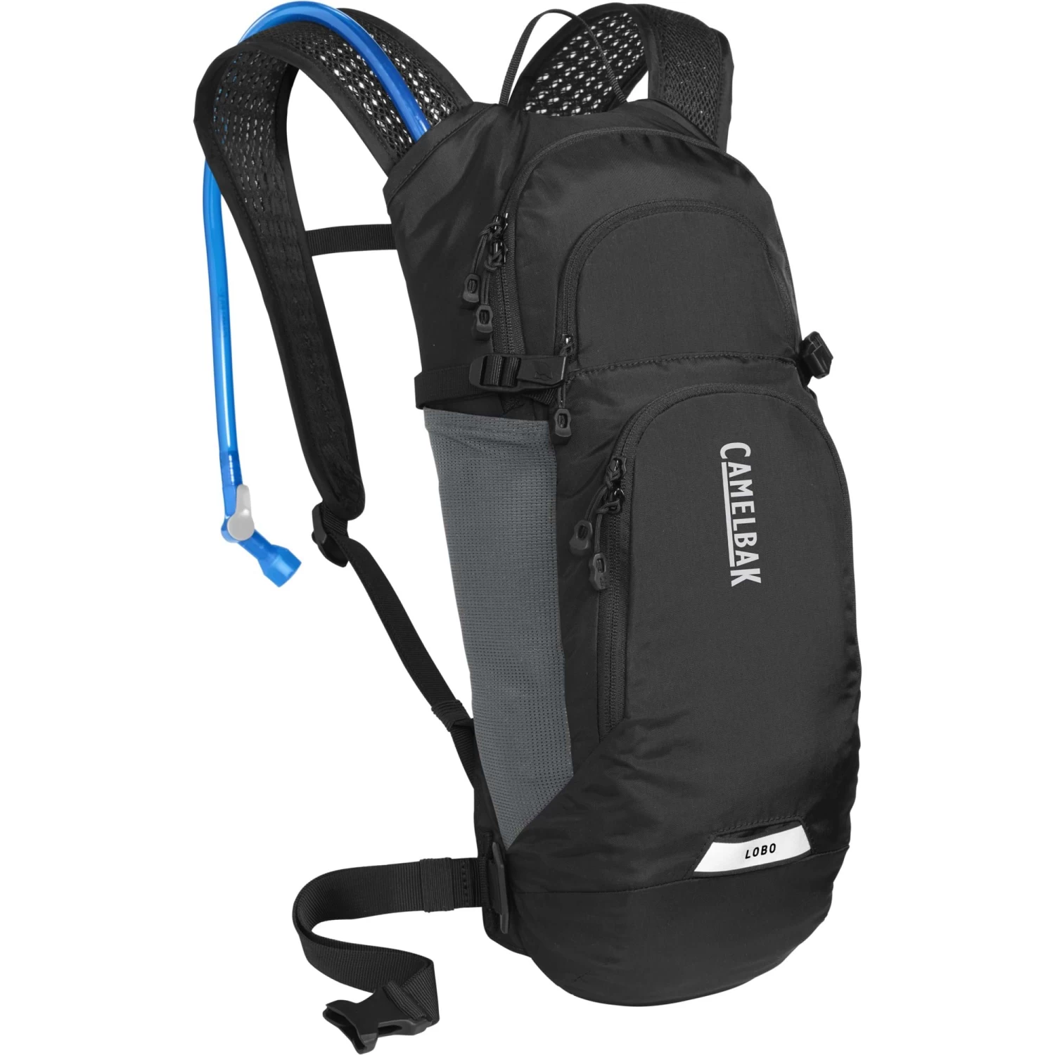 Camelbak Lobo 9L Hydration Pack With 2L Reservoir - Moroccan Blue/Black - Image 6