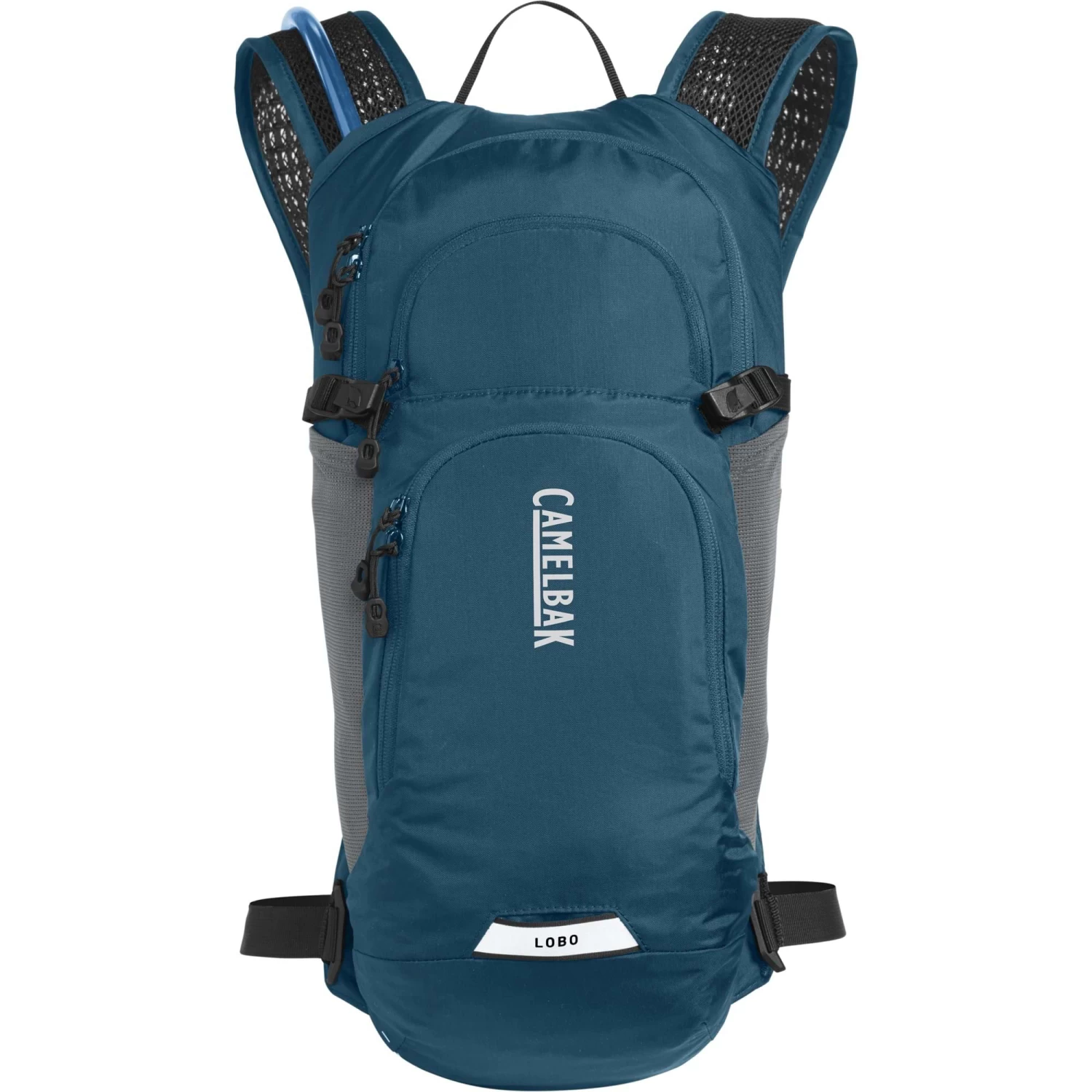 Camelbak Lobo 9L Hydration Pack With 2L Reservoir - Moroccan Blue/Black - Image 4