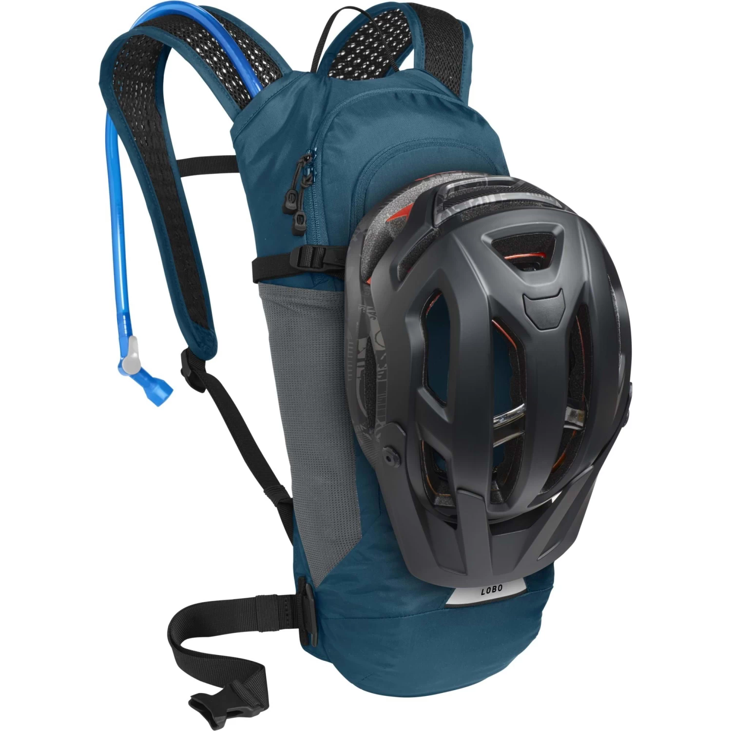 Camelbak Lobo 9L Hydration Pack With 2L Reservoir - Moroccan Blue/Black - Image 5