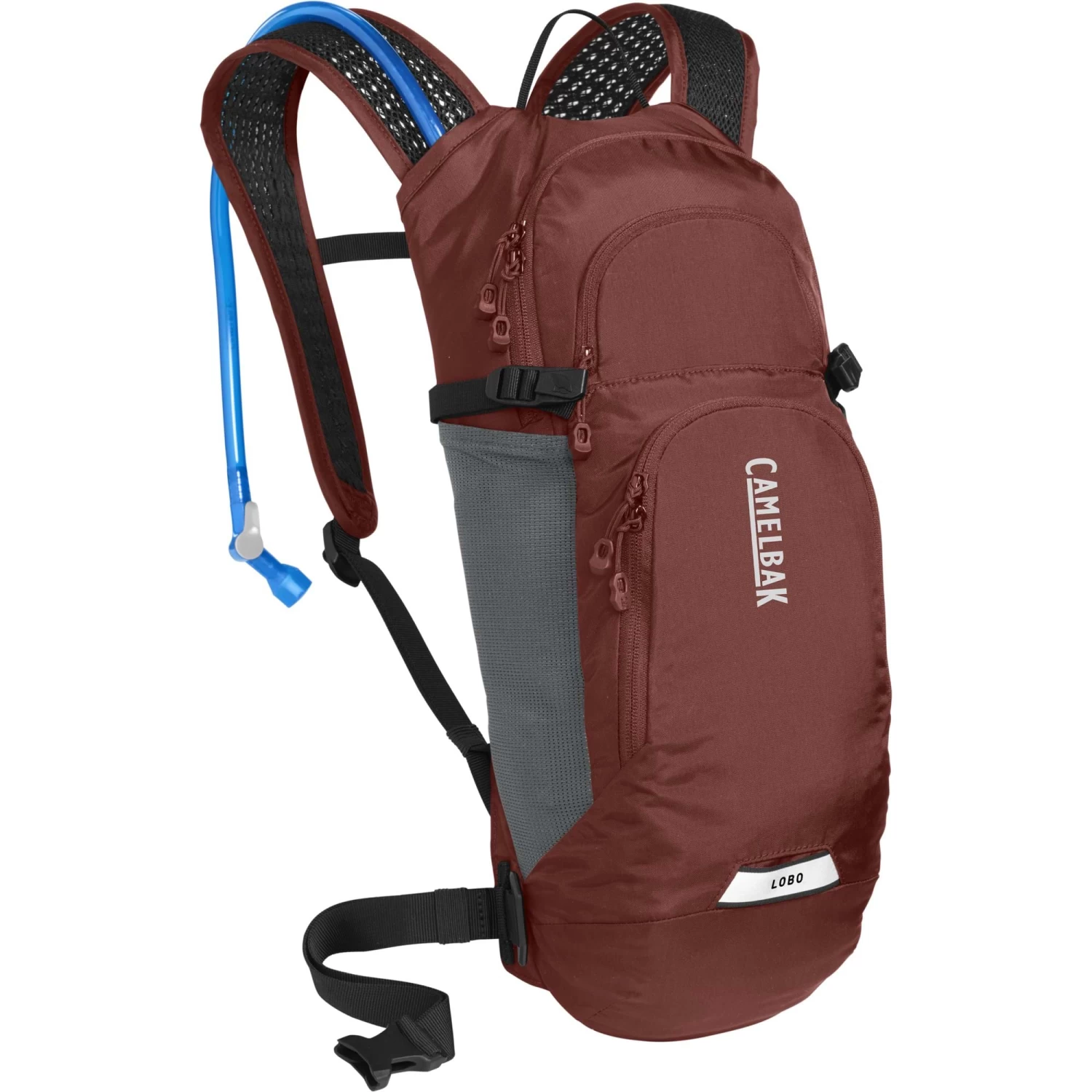 Camelbak Lobo 9L Hydration Pack With 2L Reservoir - Moroccan Blue/Black - Image 8