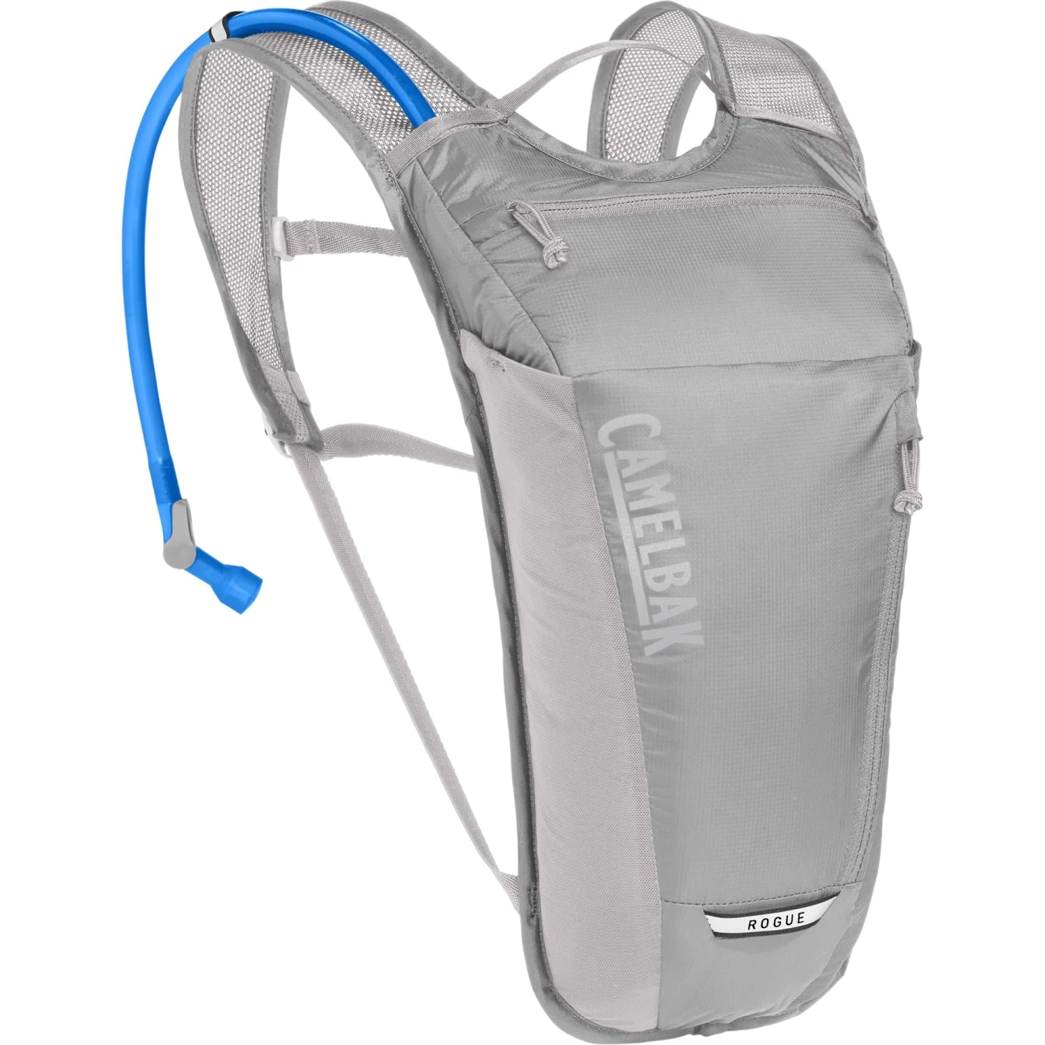 Camelbak Rogue Light 7L Hydration Pack With 2L Reservoir - Black/Silver - Image 3