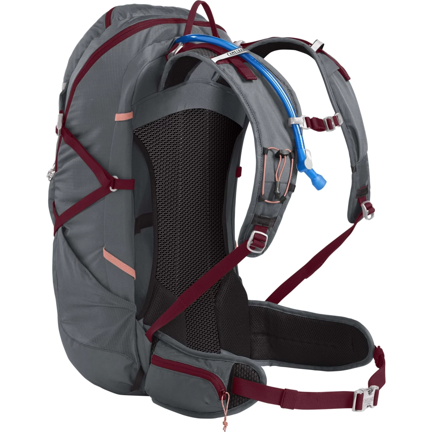Camelbak Fourteener 30 Women's Hydration Pack With 3L Reservoir - Castlerock/Cabernet
