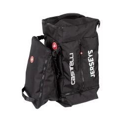Castelli Pro Race Rain Bag - Black