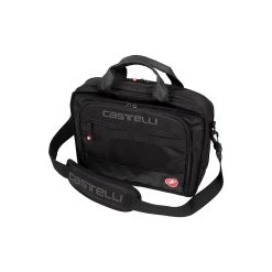 Castelli Race Briefcase Laptop Bag - Black