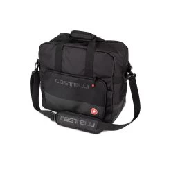 Castelli Weekender Duffel Bag - Black
