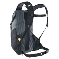 Evoc Ride Performance Backpack 12 Litre - Carbon Grey/Black