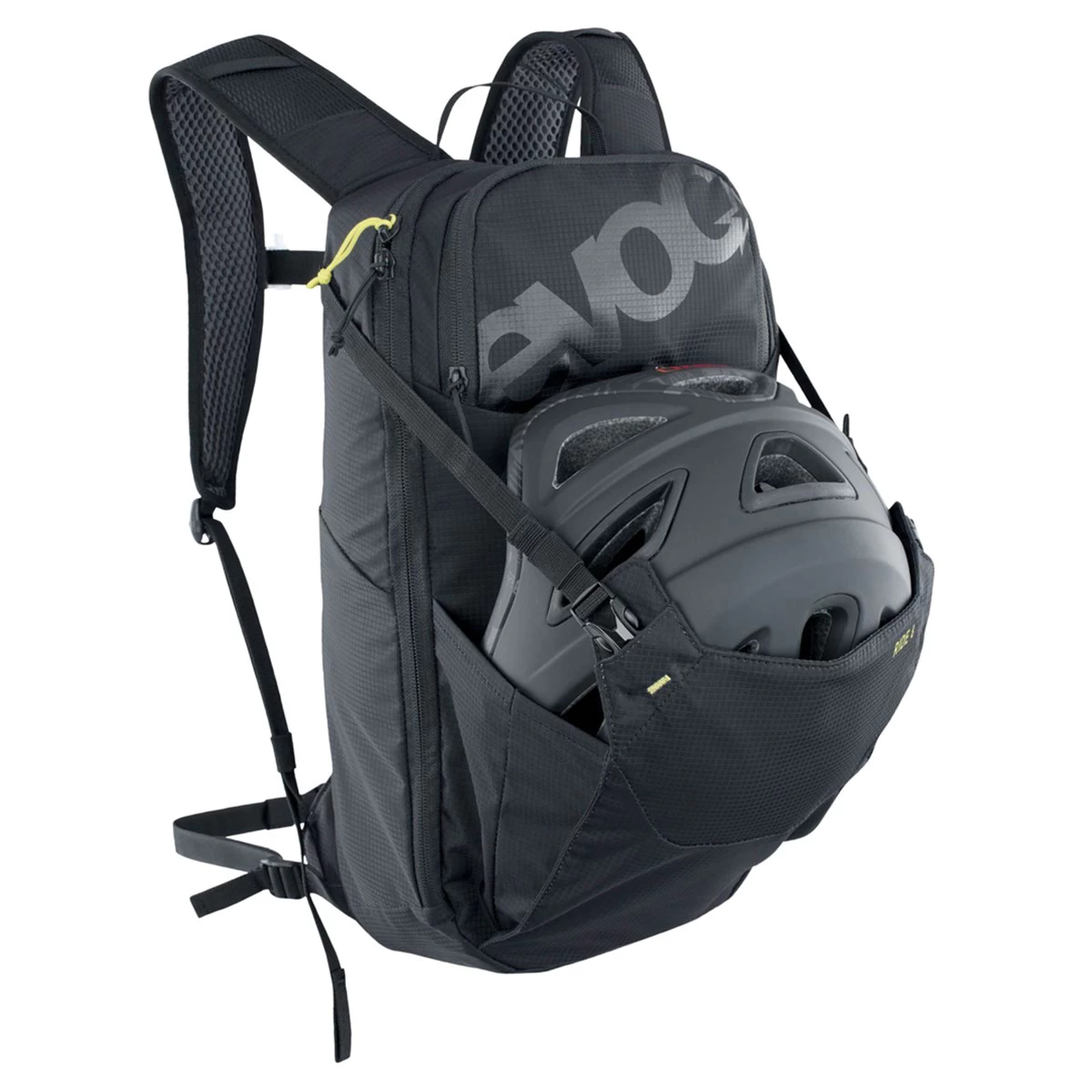 Evoc Ride Performance Backpack 8 Litre - Black - Image 6