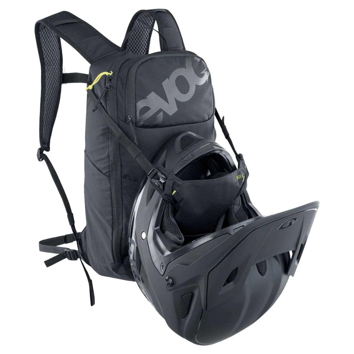 Evoc Ride Performance Backpack 8 Litre - Black