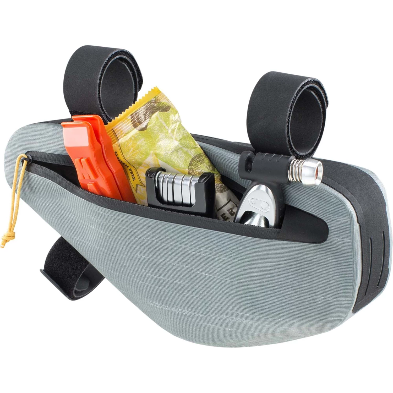 Evoc Multi Frame Pack WP - 1.2L - Steel - Image 5