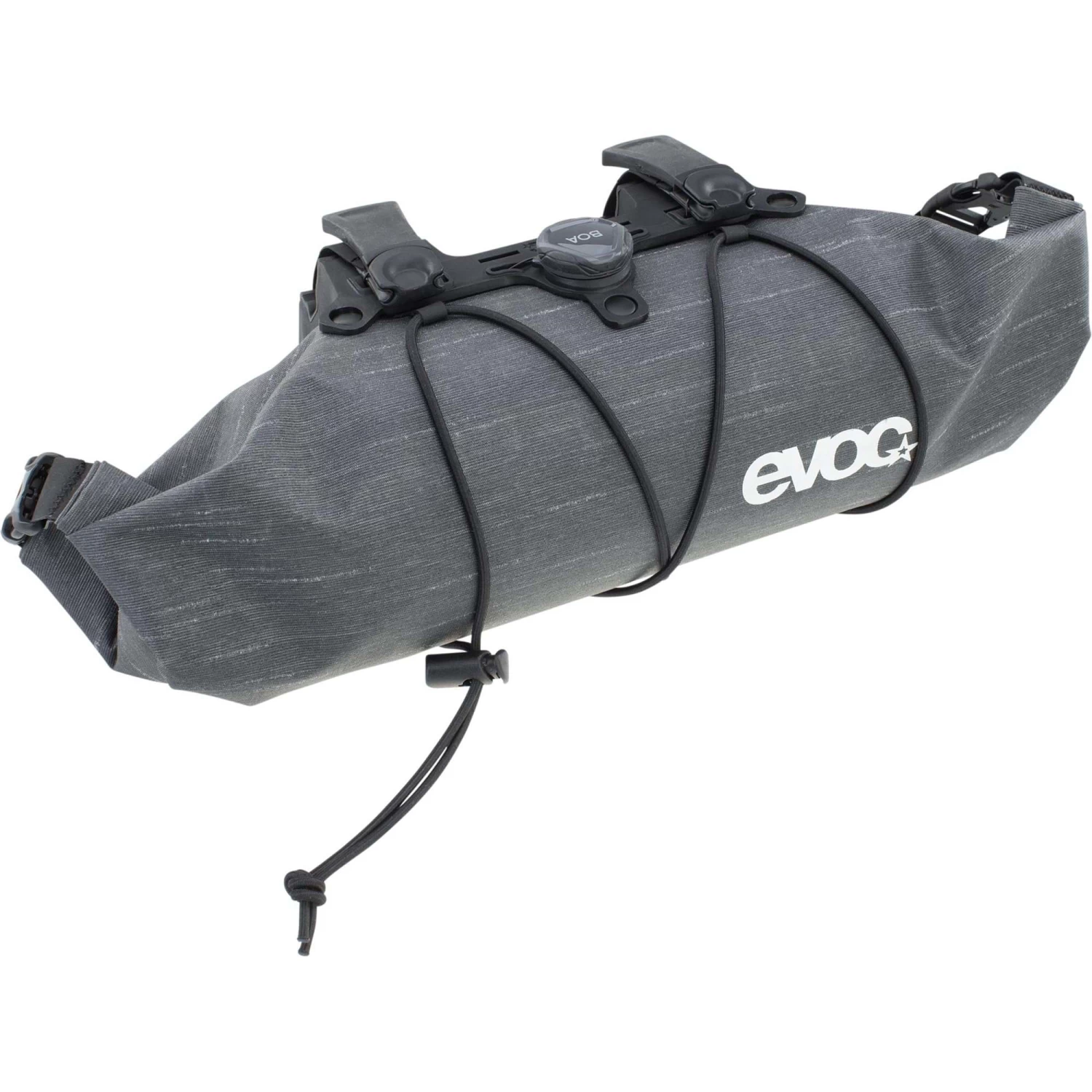 Evoc Handlebar Pack Boa WP - 2.5L - Carbon Grey