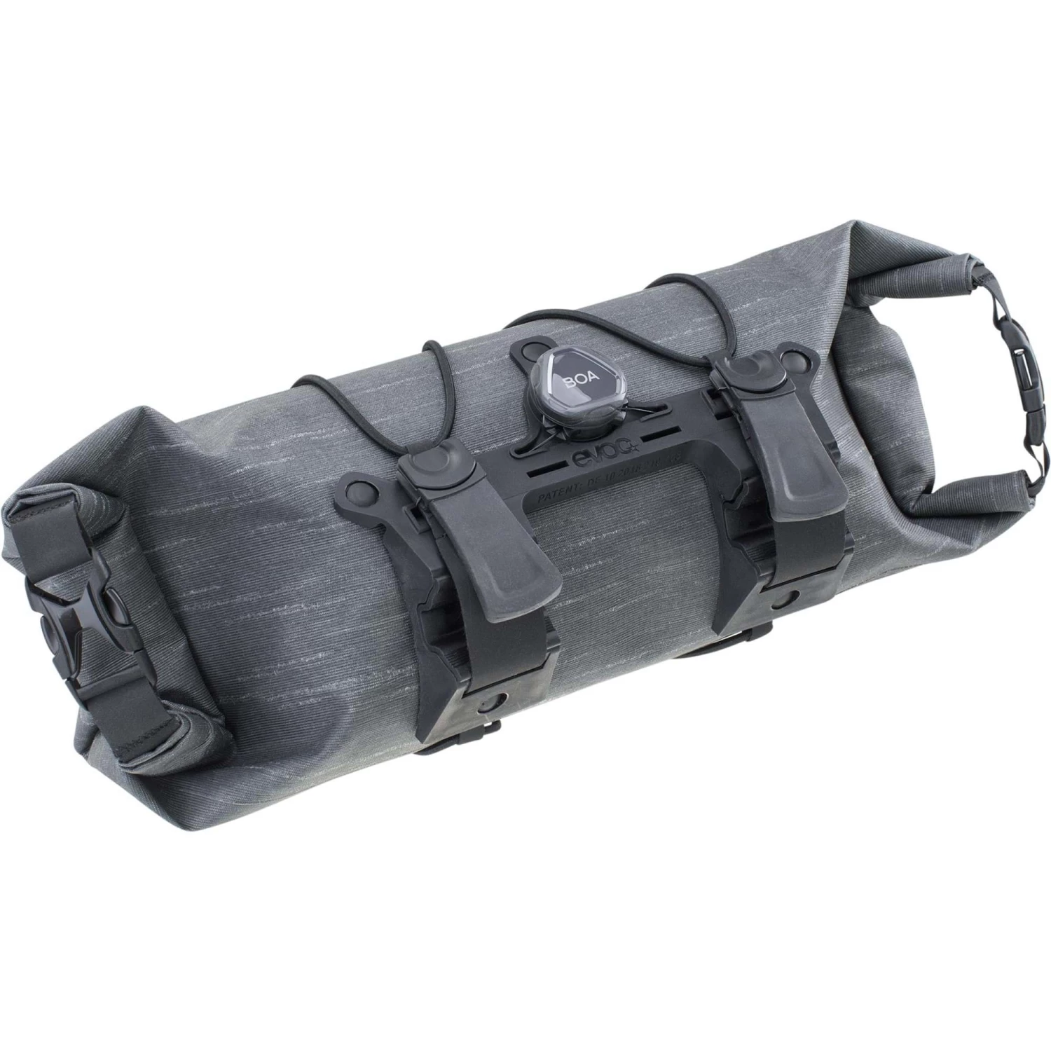 Evoc Handlebar Pack Boa WP - 2.5L - Carbon Grey - Image 3