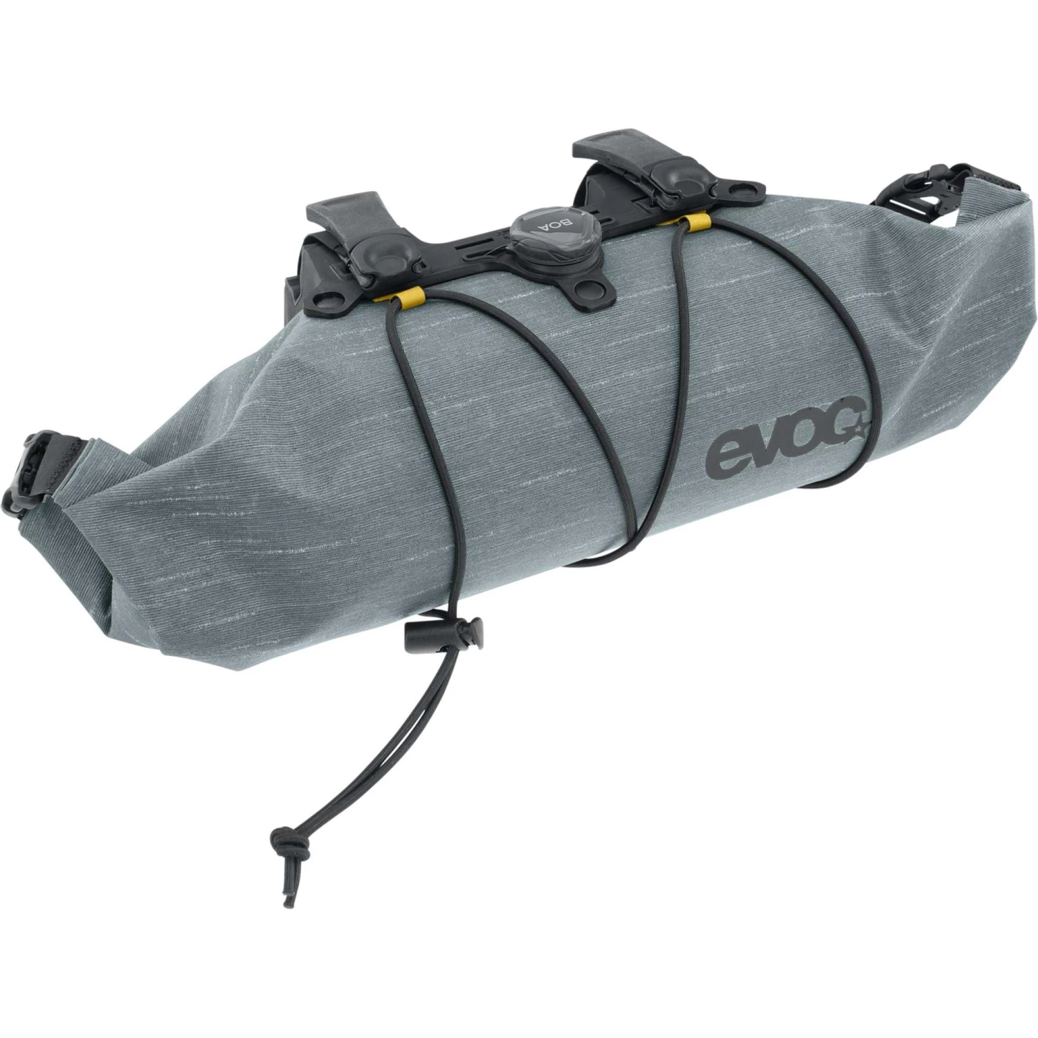 Evoc Handlebar Pack Boa WP - 2.5L - Carbon Grey - Image 2