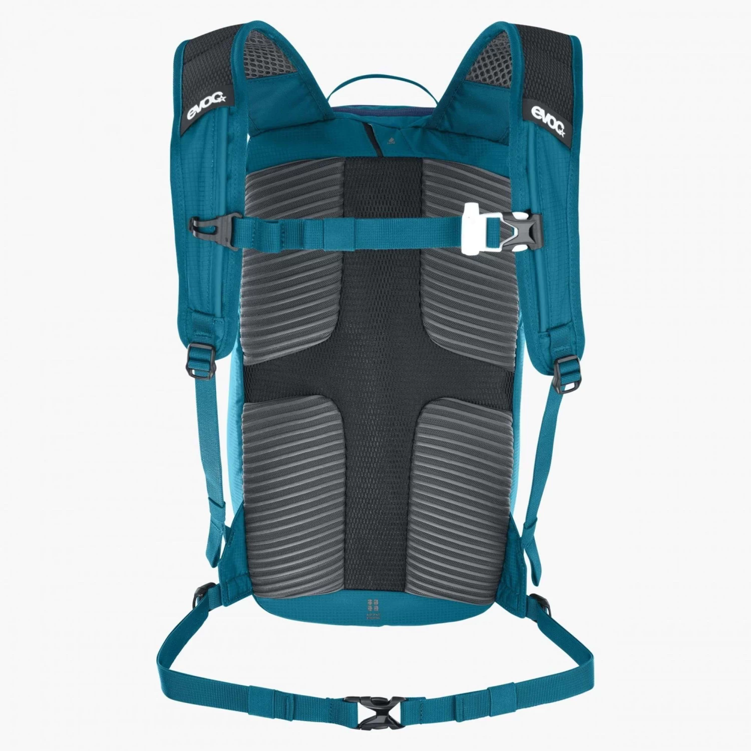 Evoc Ride Performance Backpack 8 + 2 Litre Bladder - Blue - Image 7