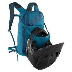 Evoc Ride Performance Backpack 8 + 2 Litre Bladder - Blue