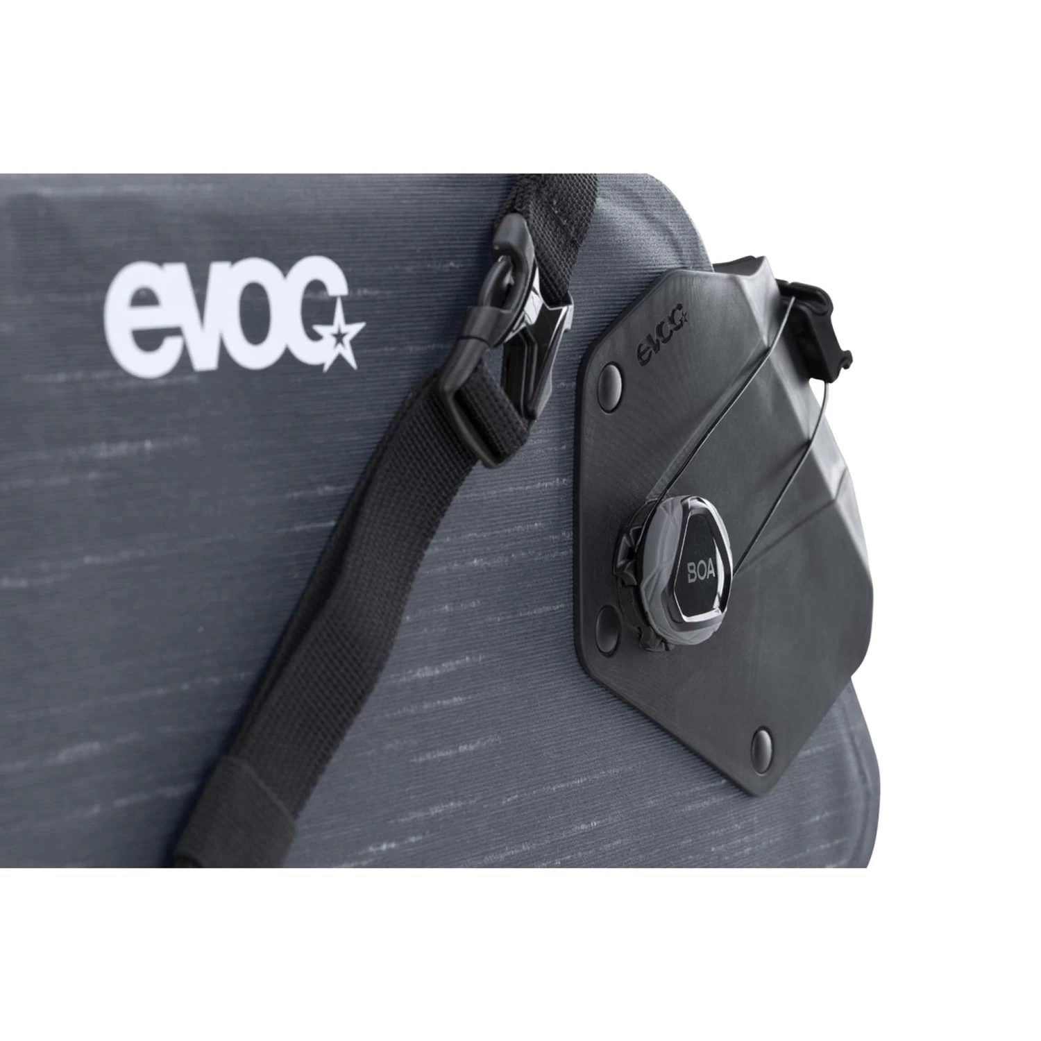 Evoc Seat Pack Boa WP - 16L - Steel - Image 3