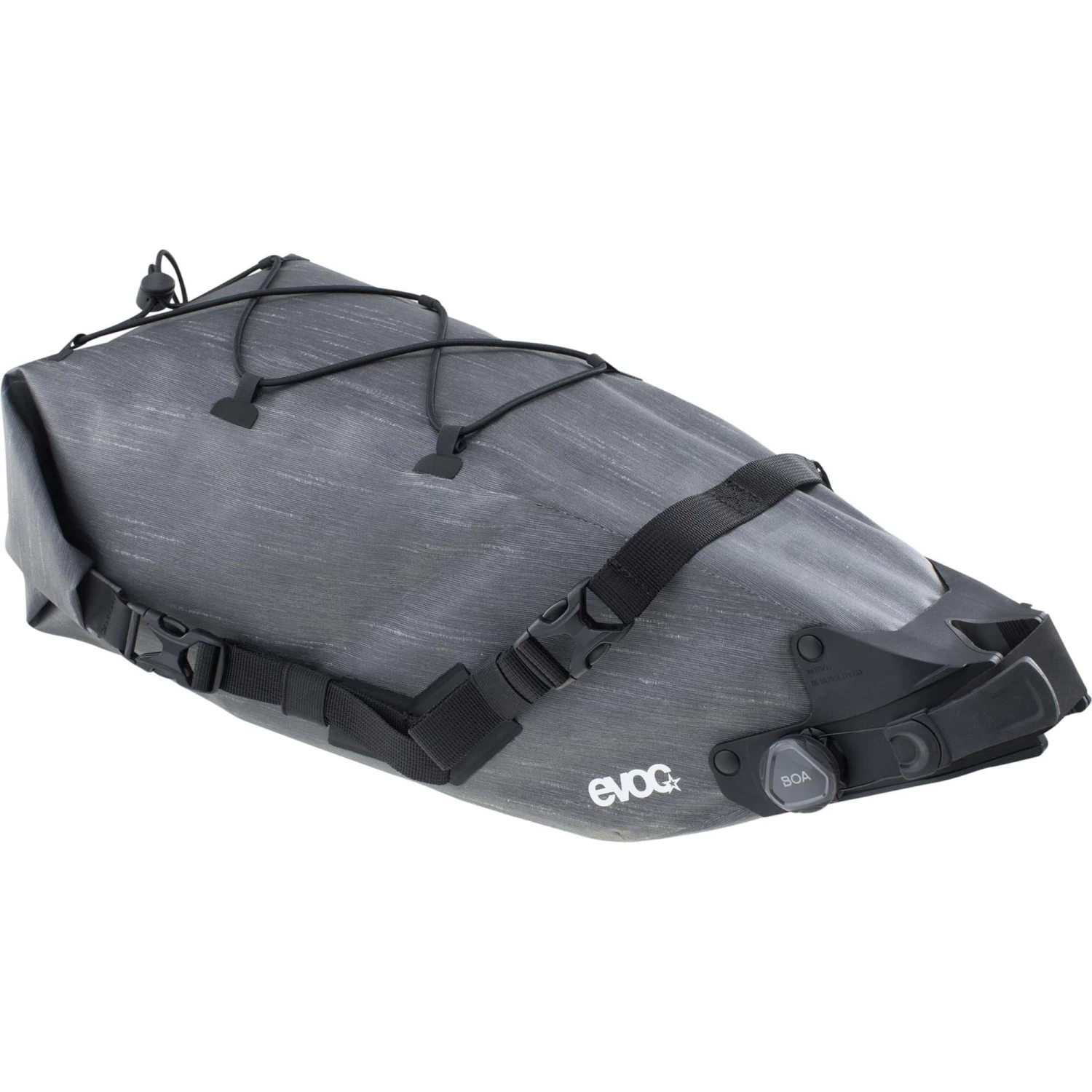 Evoc Seat Pack Boa WP - 8L - Carbon Grey - Image 5