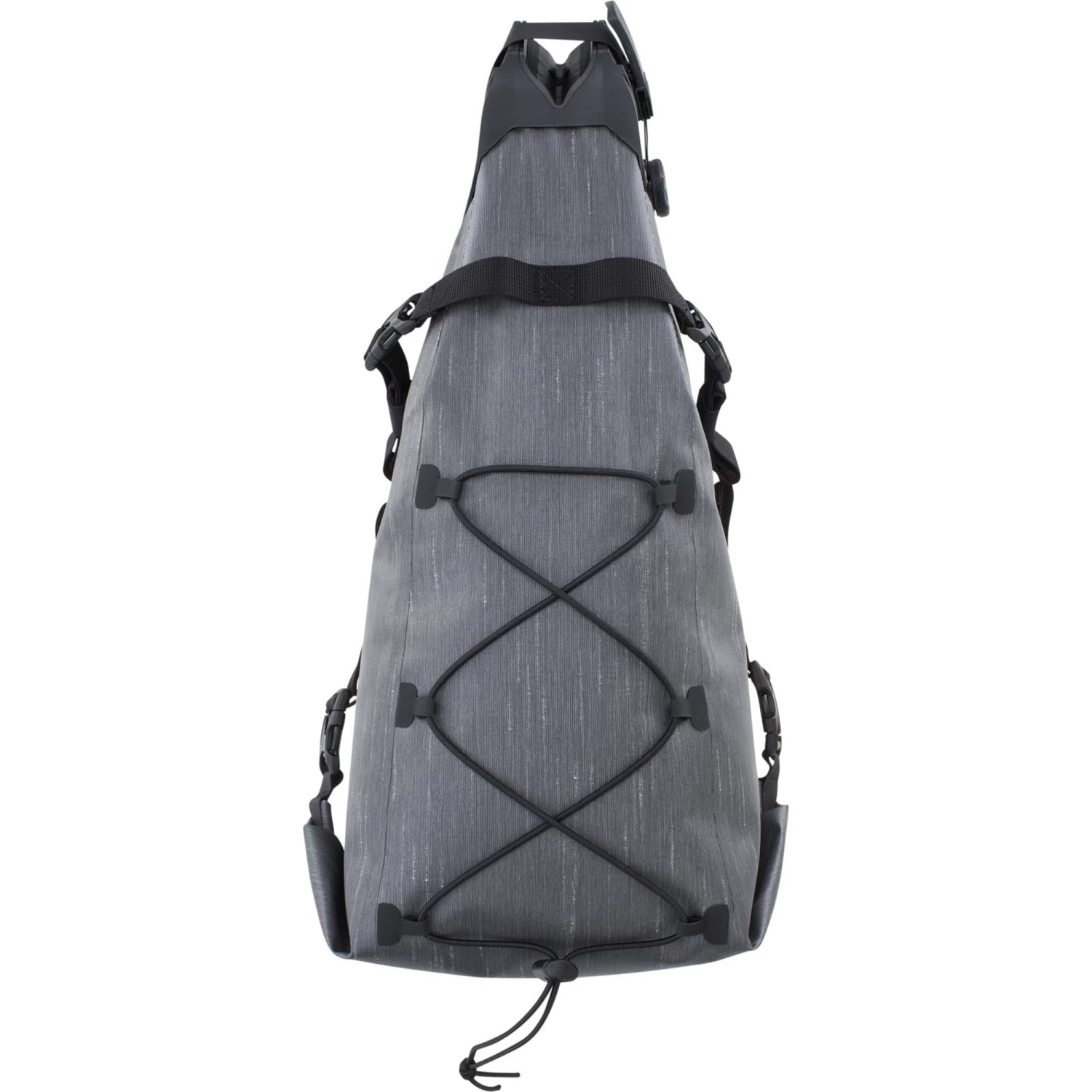 Evoc Seat Pack Boa WP - 8L - Carbon Grey - Image 7