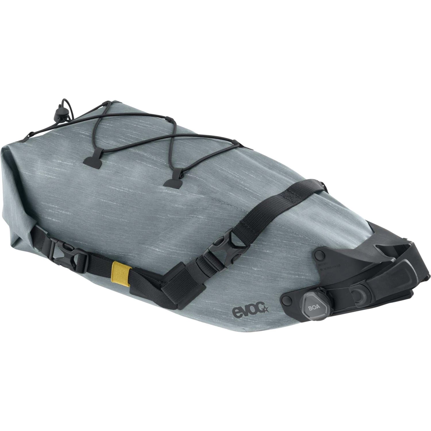 Evoc Seat Pack Boa WP - 8L - Carbon Grey