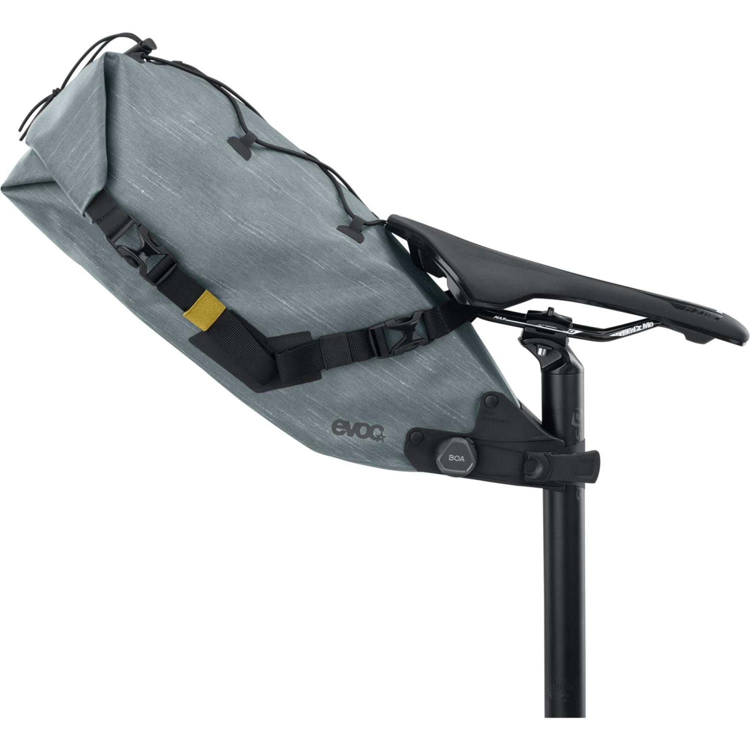 Evoc Seat Pack Boa WP - 8L - Steel