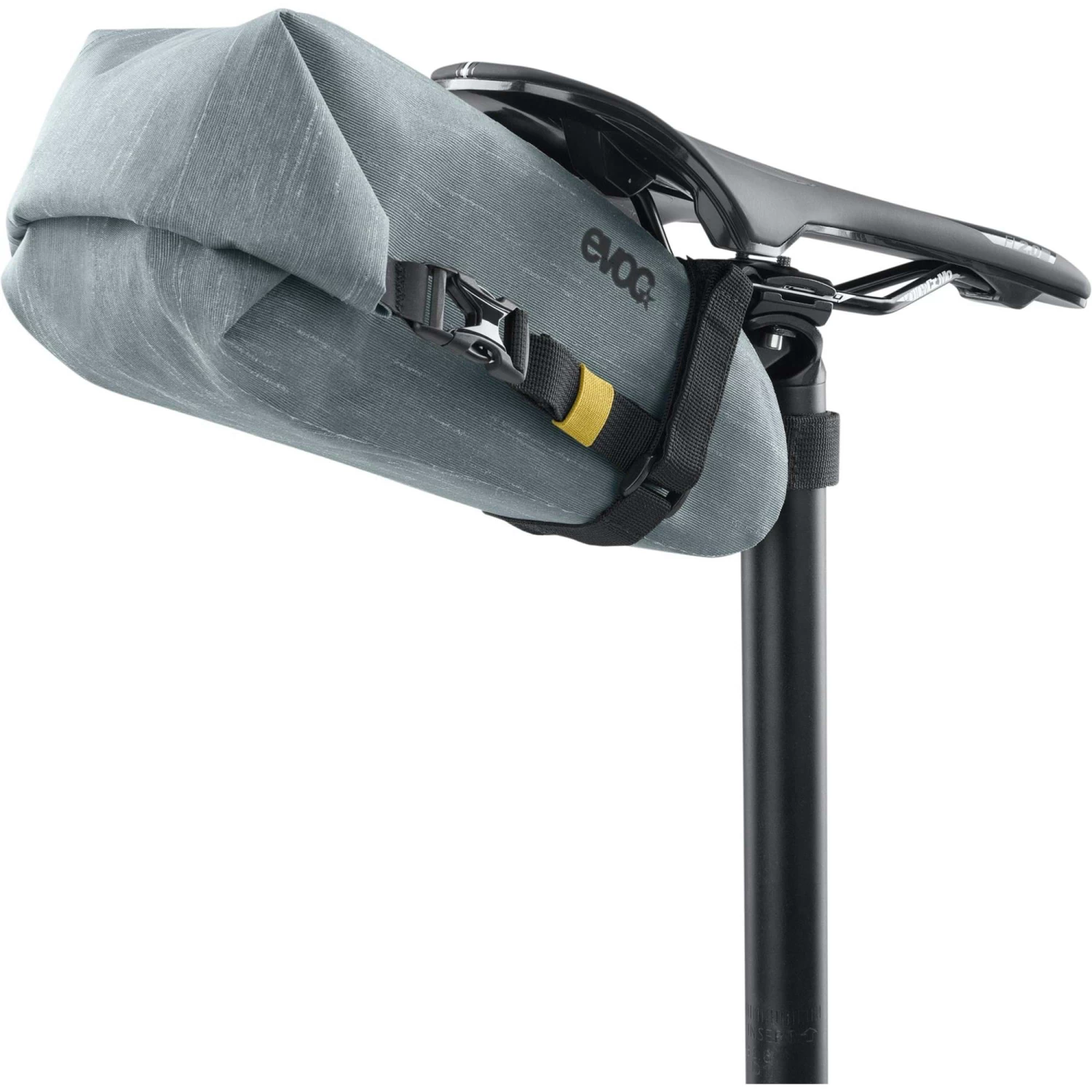 Evoc Seat Pack WP - 2L - Steel - Image 2