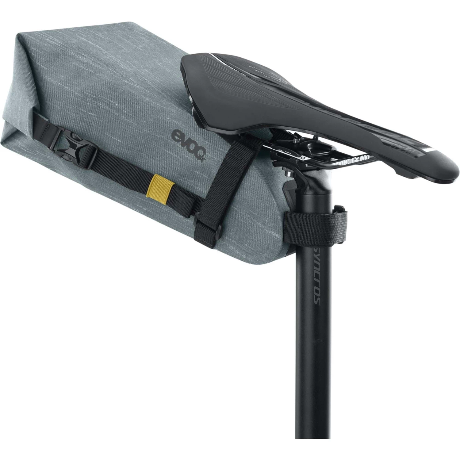 Evoc Seat Pack WP - 4L -Steel - Image 4