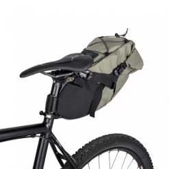 Topeak Backloader 10 Litre Saddle Bag - Green