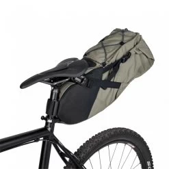 Topeak Backloader 15 Litre Saddle Bag - Green
