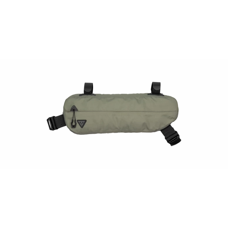 Topeak Midloader Frame Bag - 3 Litre - Green - Image 2