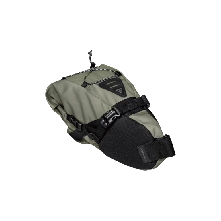 Topeak Backloader 6 Litre Saddle Bag - Black - Image 5