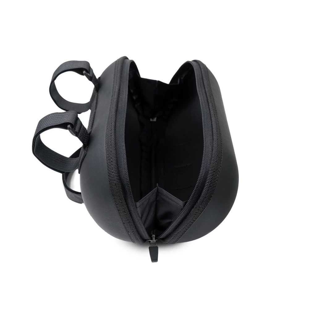 Lezyne Hard Bar Caddy Handlebar Bag - Black - Image 2