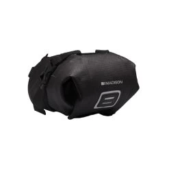 Madison Caribou Waterproof Bike Packing Micro Seat Pack - Black