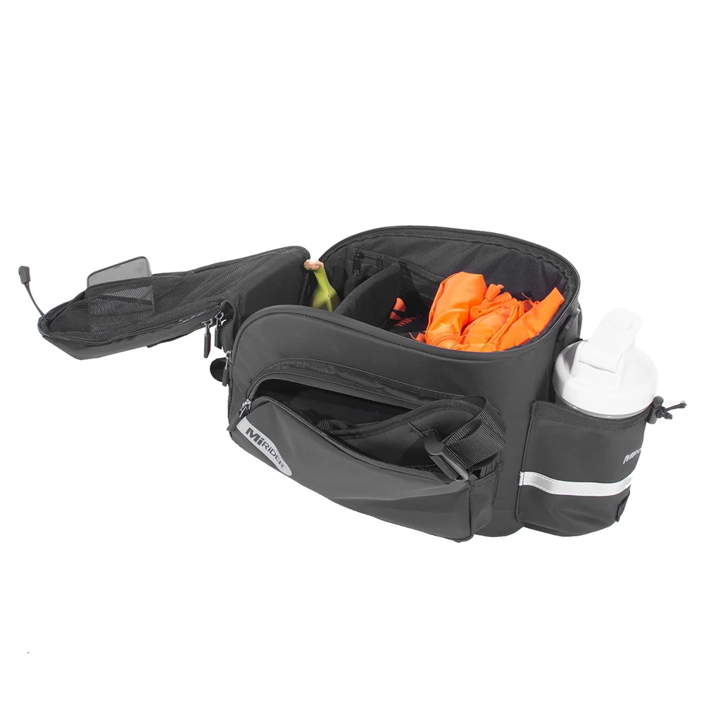 Mirider Pannier Bag - 13L - Image 2