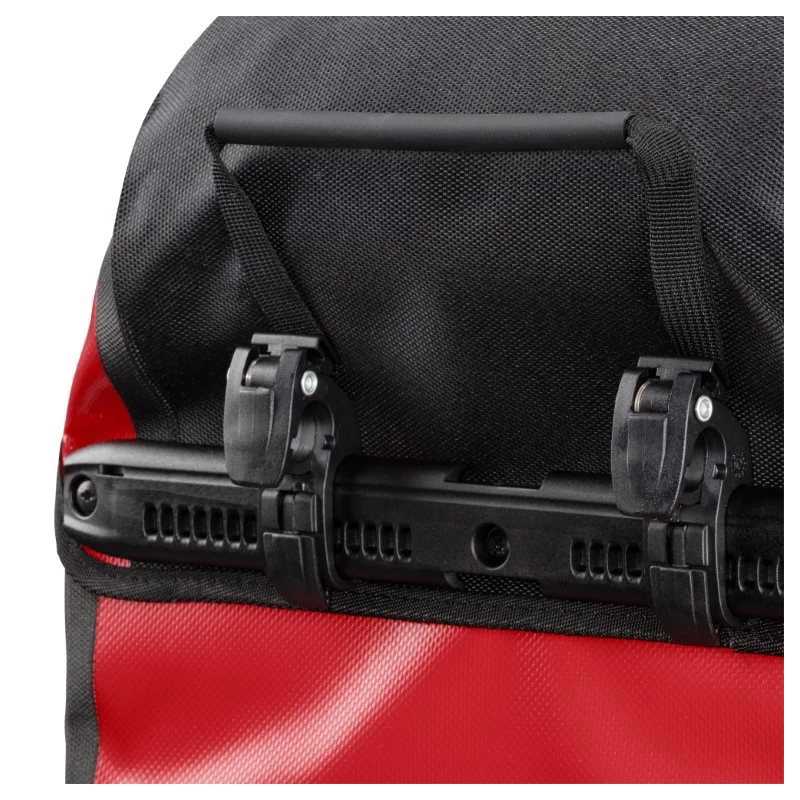 Ortlieb Bike Packer Classic QL2.1 Pannier Bag - 40 Litre - Red - Image 9