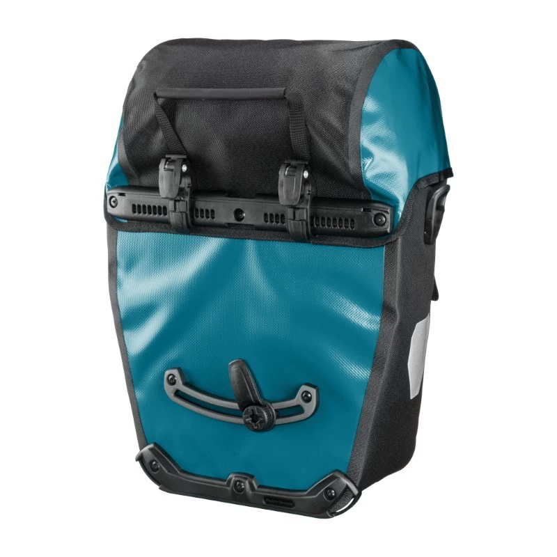 Ortlieb Bike Packer Classic QL2.1 Pannier Bag - 40 Litre - Petrol - Image 9